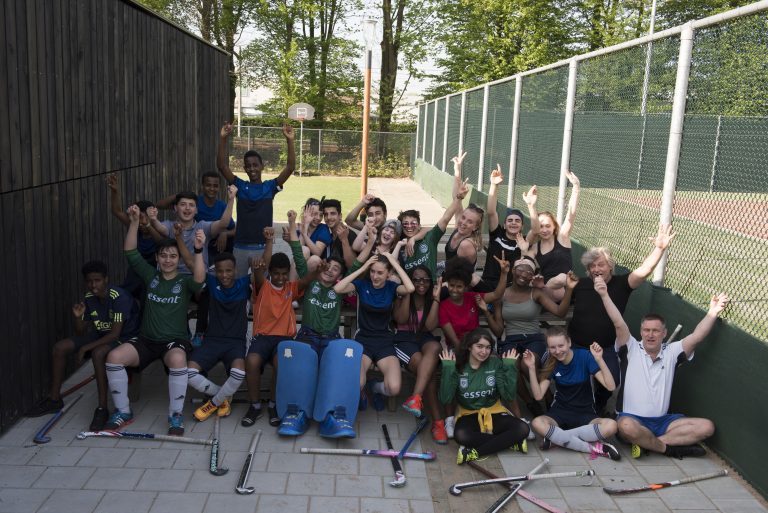 Die Kraft des Sports im Jahr 2015