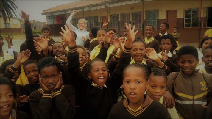 Freiwilligenarbeit in Ghana
