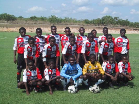 Praktikum in Ghana