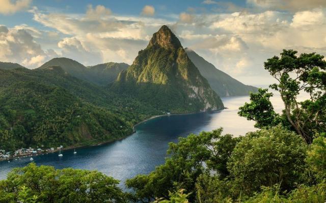 Freiwilligenarbeit in St. Lucia