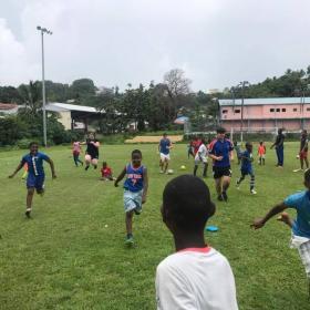 Saint Lucia Summer camp