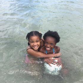Saint Lucia Zwemmen
