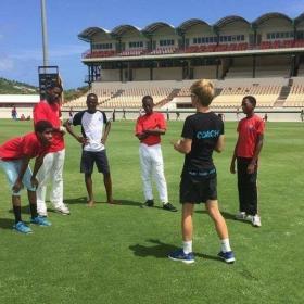 Saint Lucia cricket