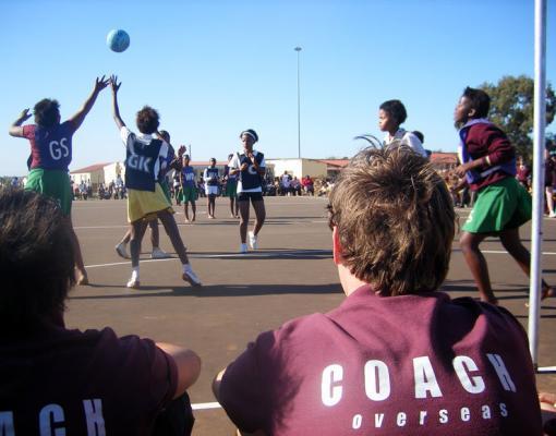 Ein Praktikum in Südafrika machen