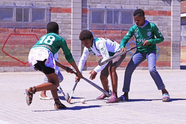 FC Groningen Südafrika II