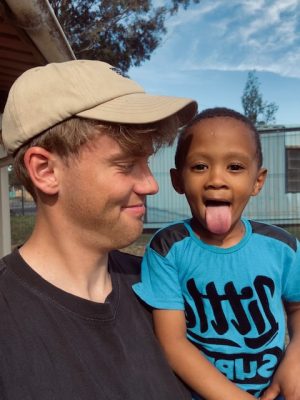 Koen in Südafrika – Die Kraft des Sports