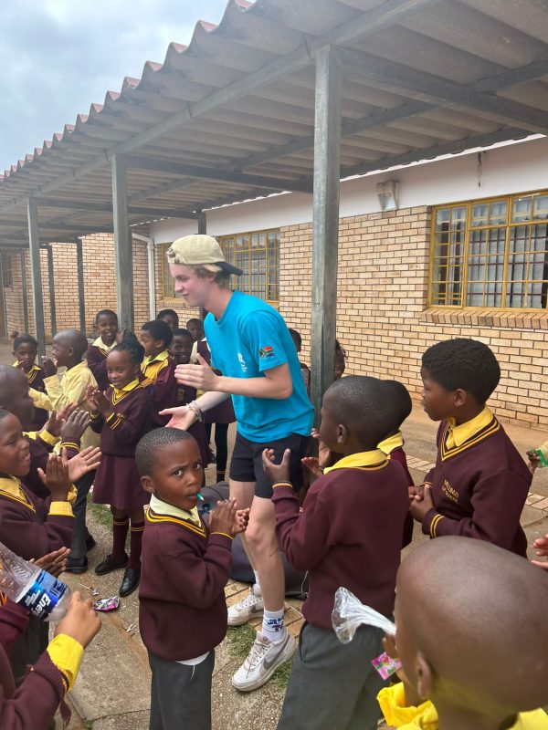 Binc in Südafrika – Die Kraft des Sports
