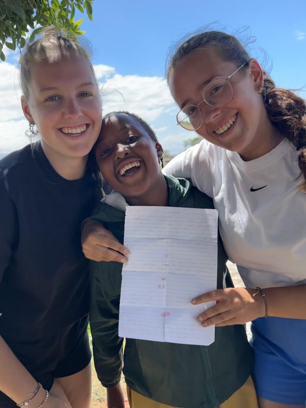 Lotte in Südafrika – Die Kraft des Sports