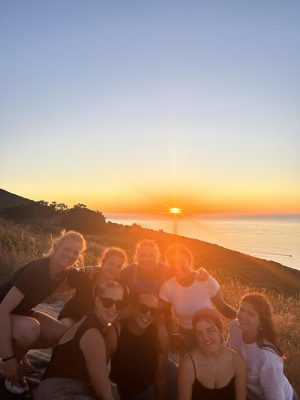 Lotte in Südafrika – Die Kraft des Sports