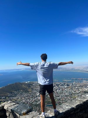 Daan in Südafrika – Die Kraft des Sports