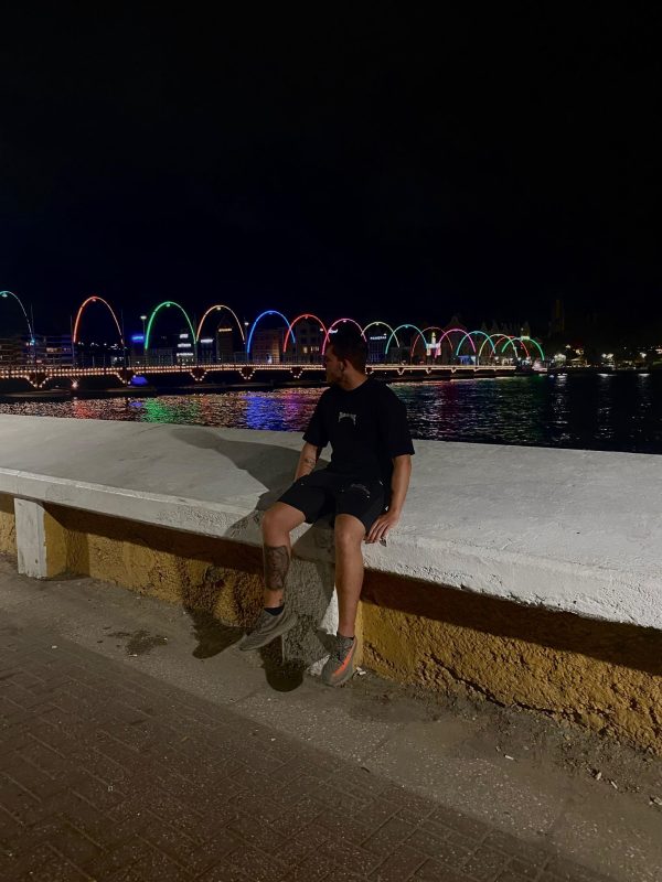 Liam auf Curaçao – Die Kraft des Sports