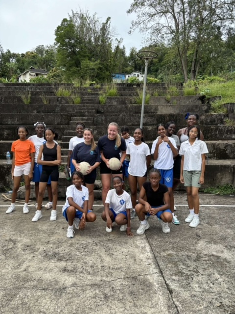 Nicky auf Saint Lucia – Die Kraft des Sports