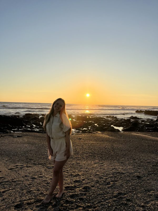Danique in Costa Rica – Die Kraft des Sports