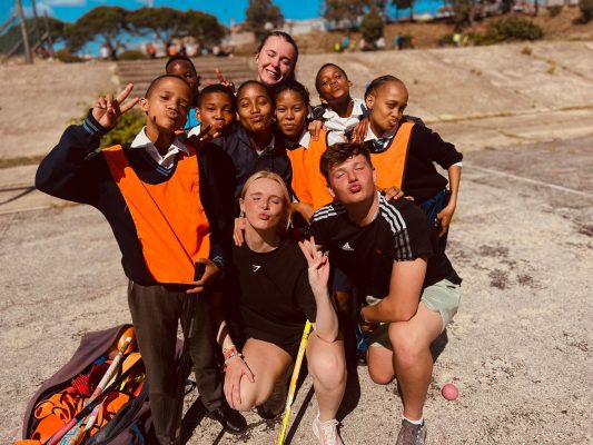 Noor in Südafrika – Die Kraft des Sports