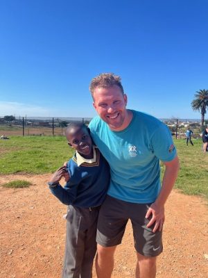 Oscar in Südafrika – Die Kraft des Sports