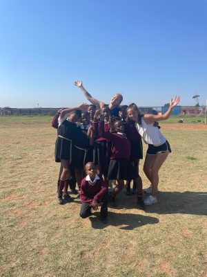 Puck in Südafrika – Die Kraft des Sports