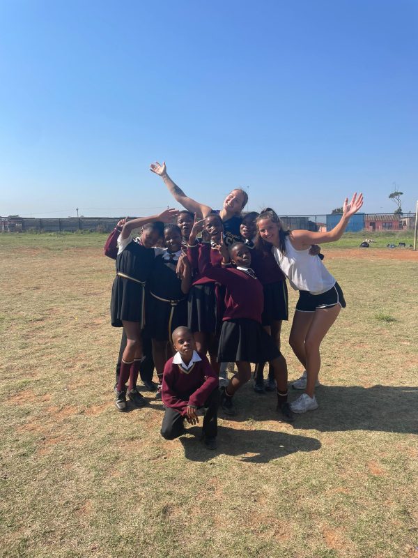 Puck in Südafrika – Die Kraft des Sports