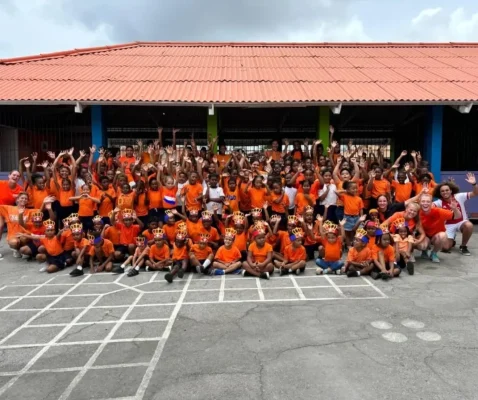 Ramano auf Curaçao – Die Kraft des Sports