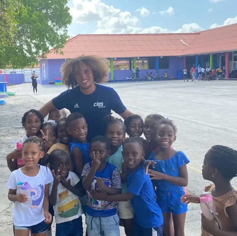 Ramano auf Curaçao – Die Kraft des Sports