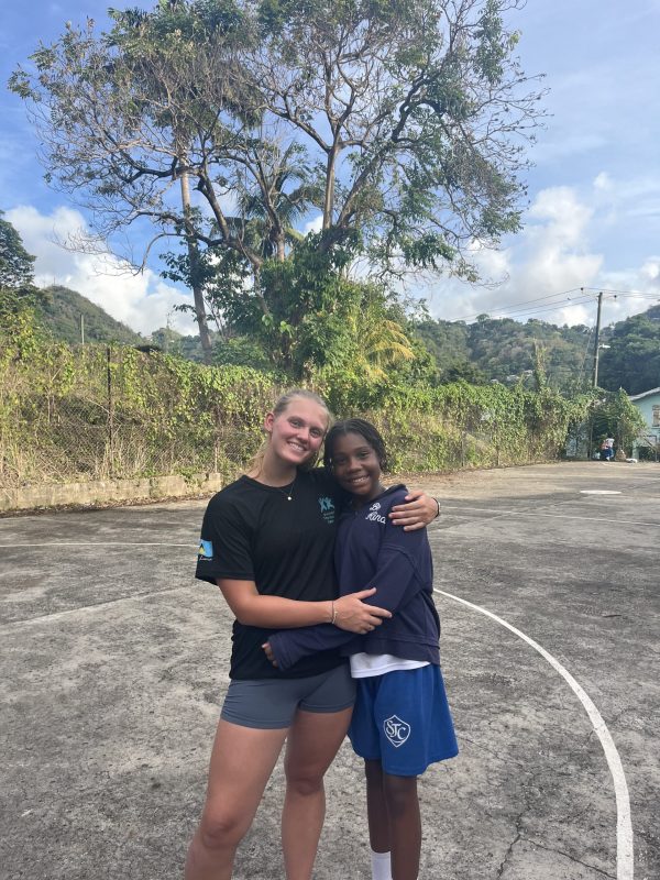 Yara auf Saint Lucia – Die Kraft des Sports