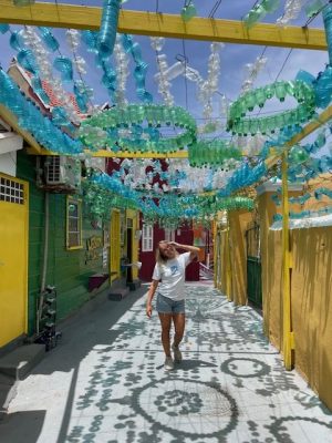 Indy auf Curaçao – Die Kraft des Sports