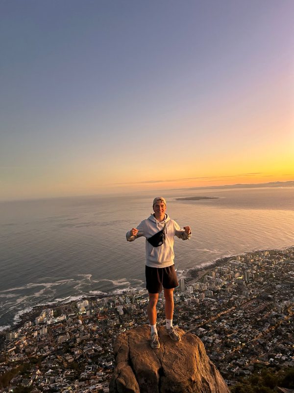 Mycka in Südafrika – Die Kraft des Sports