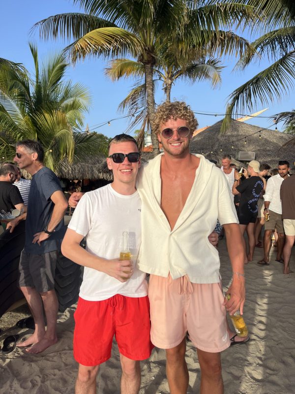 Tom auf Curaçao – Die Kraft des Sports