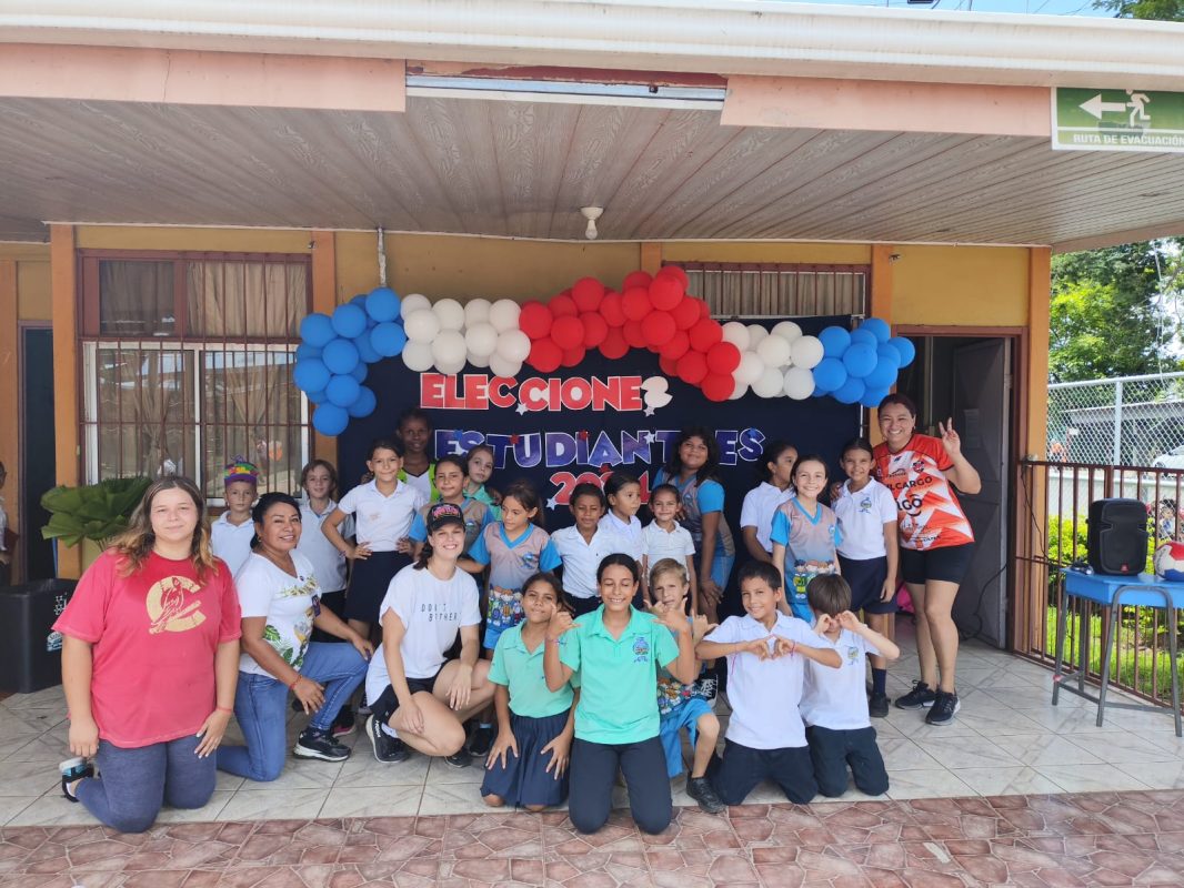 Kyra in Costa Rica – Die Kraft des Sports