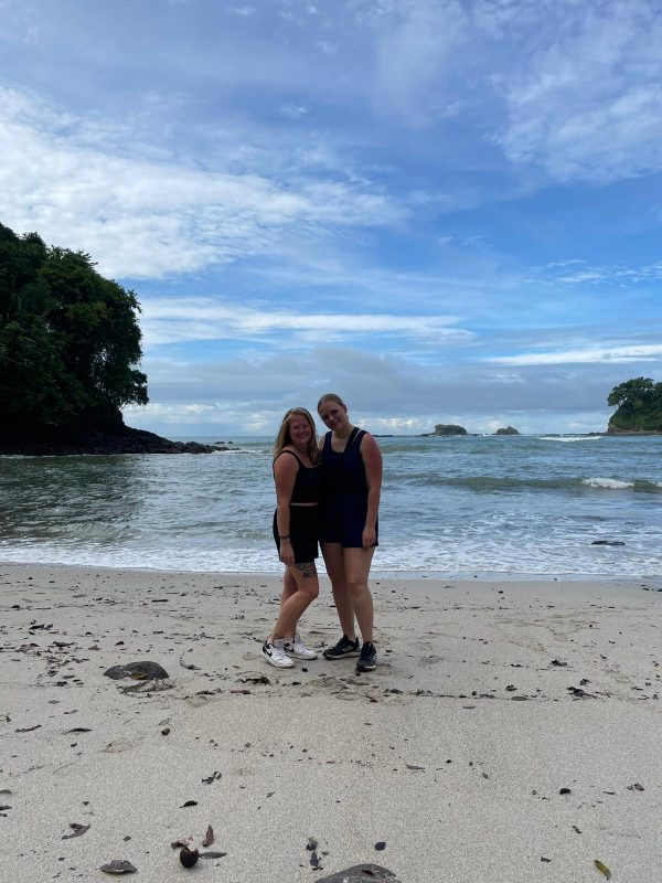 Marit & Shayen in Costa Rica – Die Kraft des Sports