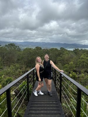 Marit & Shayen in Costa Rica – Die Kraft des Sports