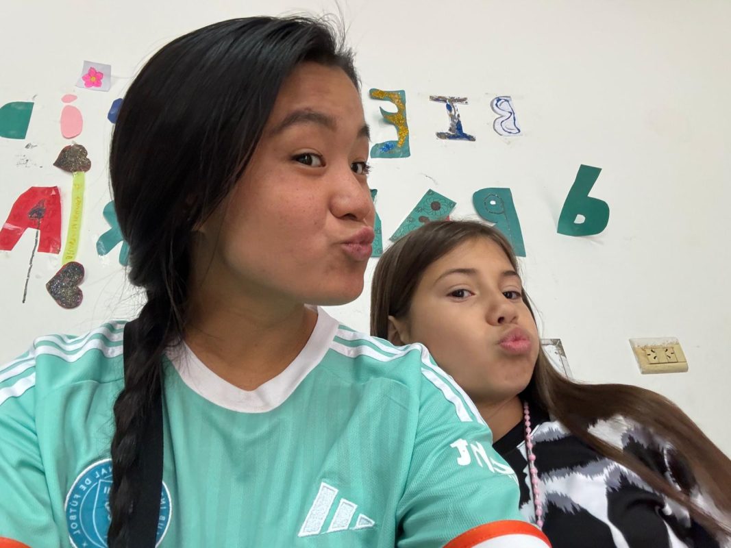 Shi Dan in Argentinien – Die Kraft des Sports