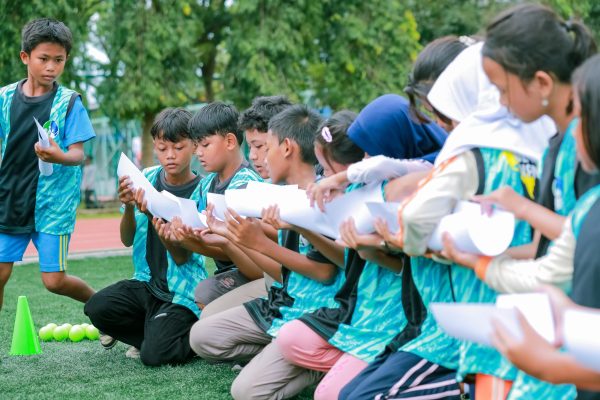 Freiwilligenarbeit in Indonesien – Die Kraft des Sports
