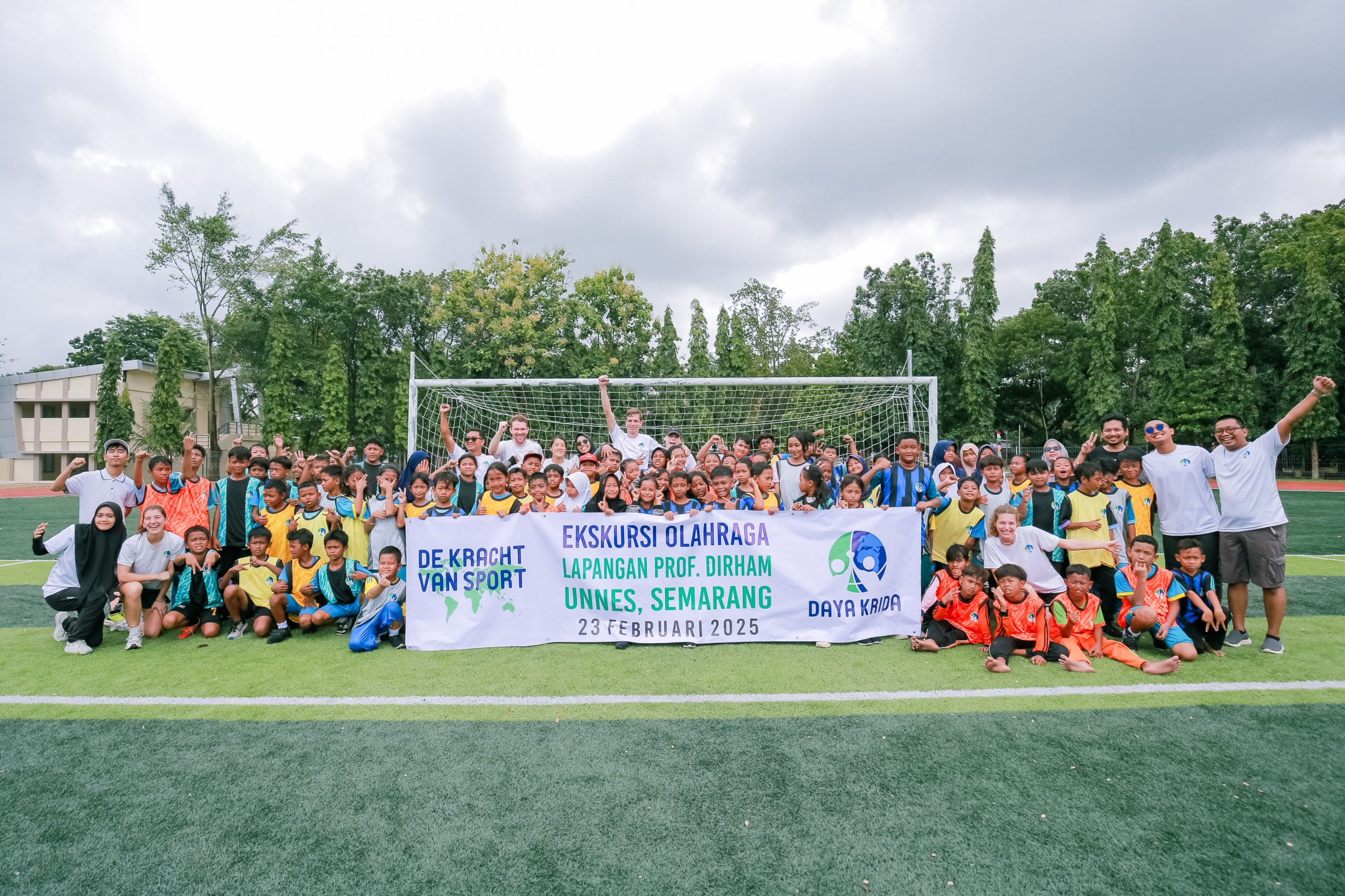 Freiwilligenarbeit in Indonesien – Die Kraft des Sports