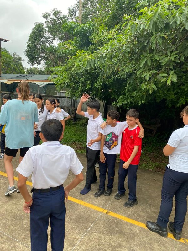 Merel in Costa Rica – Die Kraft des Sports