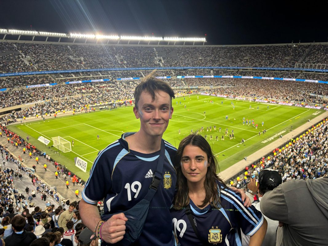 Victoria in Argentinien – Die Kraft des Sports