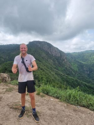 Jordi in Ghana – Die Kraft des Sports