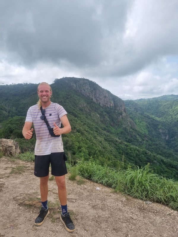 Jordi in Ghana – Die Kraft des Sports