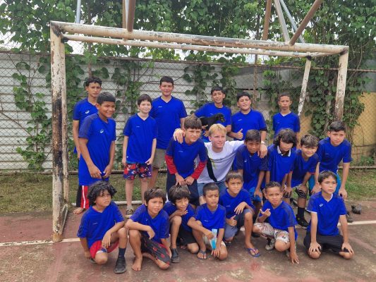 Willkommenspaket Costa Rica – Die Kraft des Sports