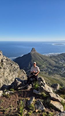 Mick in Südafrika – Die Kraft des Sports