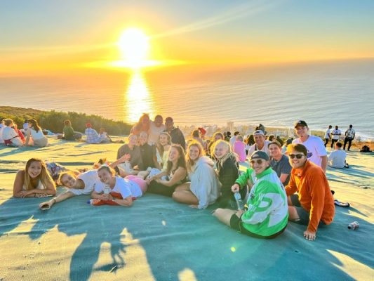 Resmi in Südafrika – Die Kraft des Sports