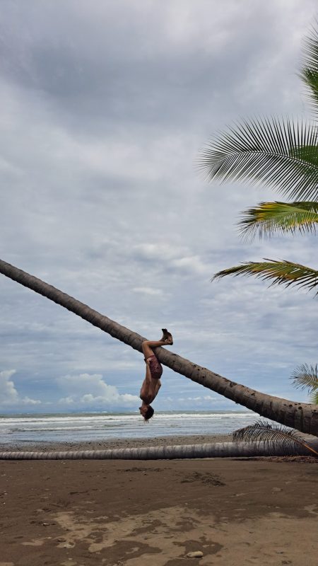 Minne in Costa Rica – Die Kraft des Sports