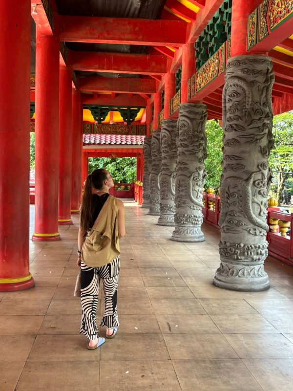 Lina in Indonesien – Die Kraft des Sports