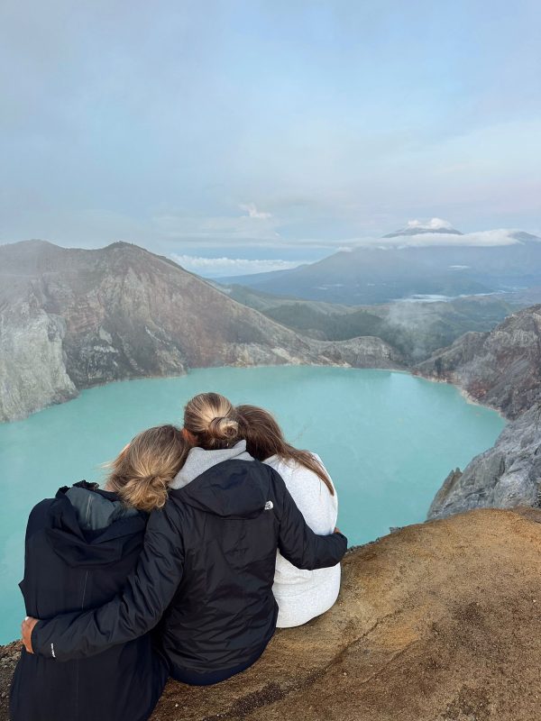 Loïs in Indonesien – Die Kraft des Sports
