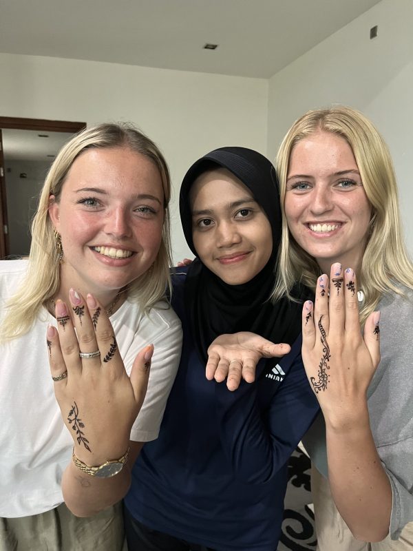 Lisanne in Indonesien – Die Kraft des Sports