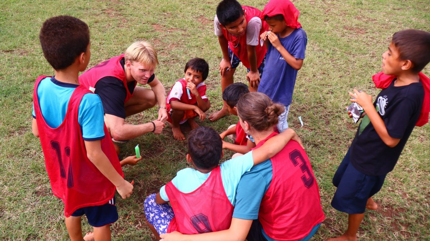 Willkommenspaket Costa Rica – Die Kraft des Sports