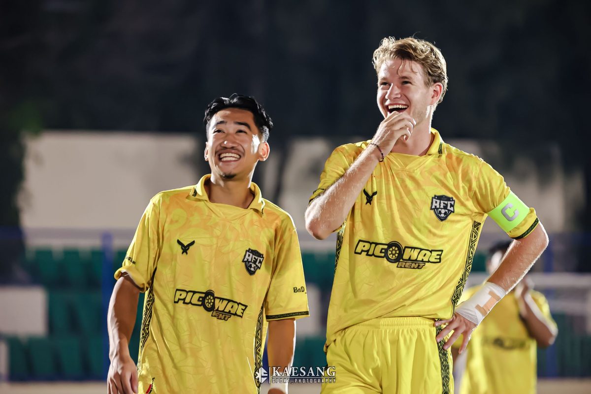 Florian in Indonesien – Die Kraft des Sports
