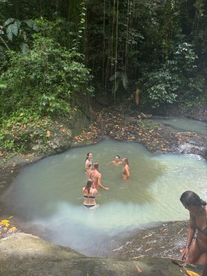 Maud auf Saint Lucia – Die Kraft des Sports