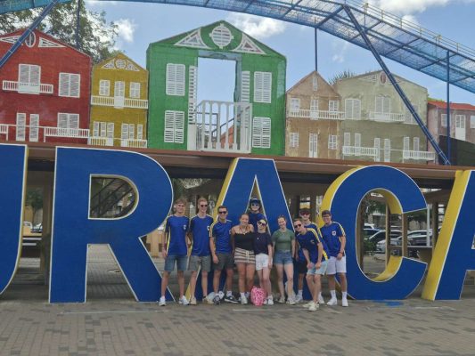 Lisanne auf Curaçao – Die Kraft des Sports