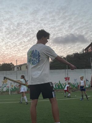 Tijn auf Curaçao – Die Kraft des Sports