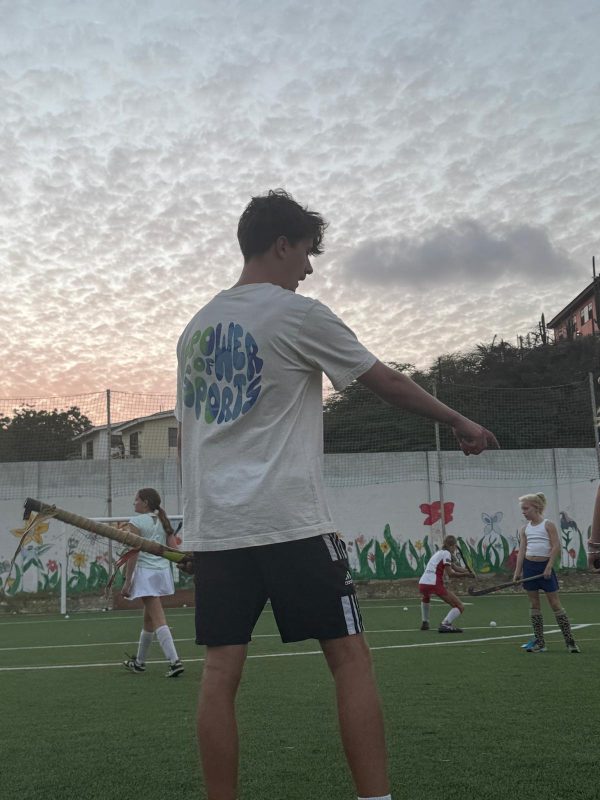 Tijn auf Curaçao – Die Kraft des Sports